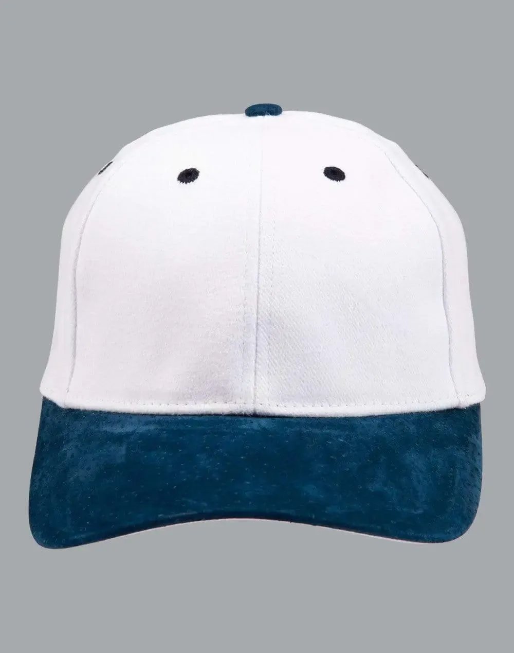 Suede Peak Cap Ch05